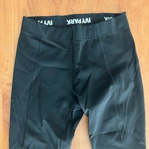 Ivy park leggings